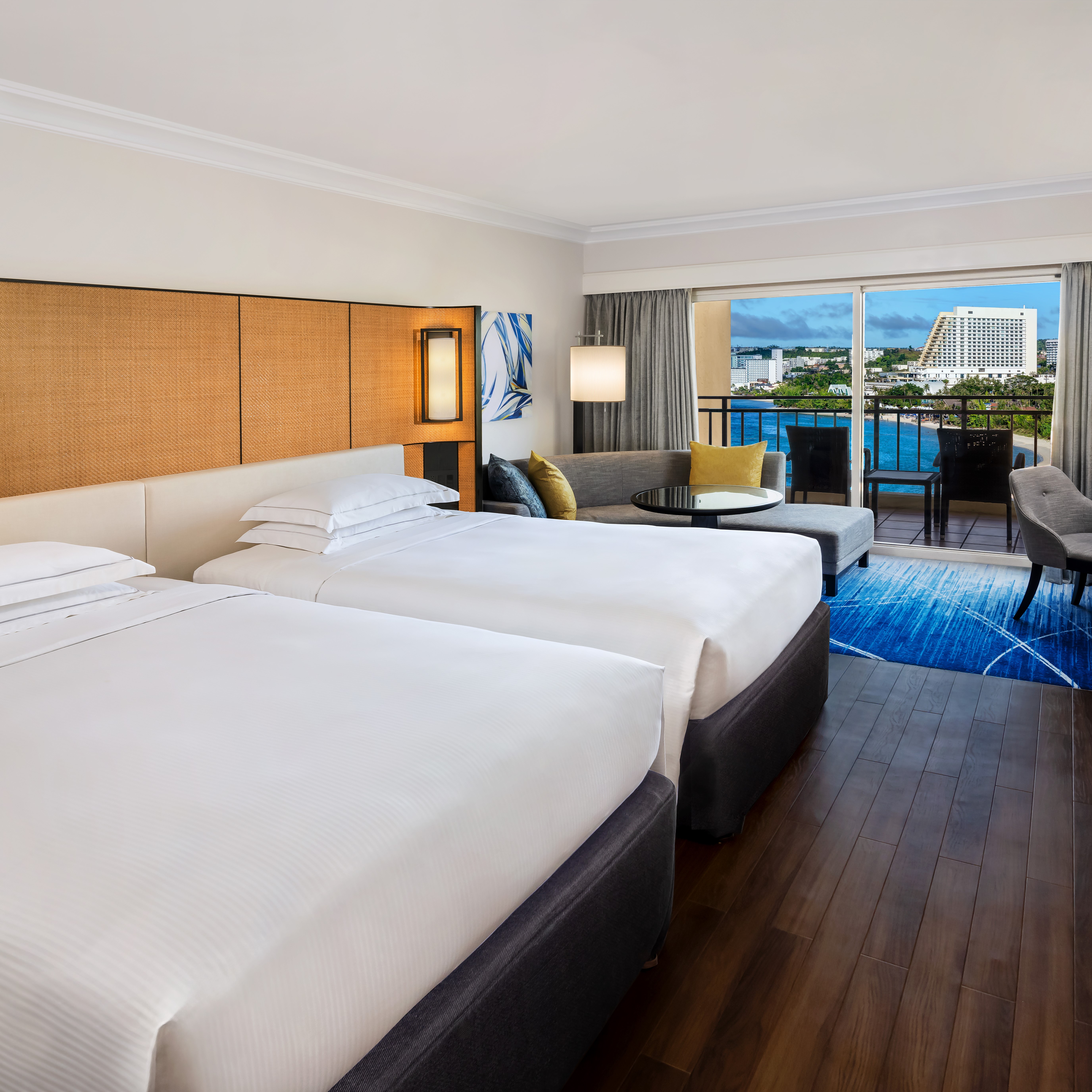 프리미어 오션뷰 룸